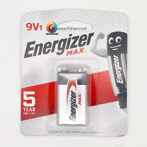 ENERGIZER Max 9 Volt