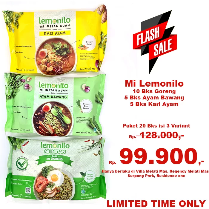 AGEN SEMBAKO GROSIR – Toko Sembako Murah Villa Melati Mas Alam Sutra