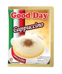 Good Day CAPPUCINO / Sachet