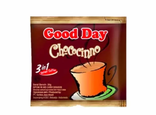 Good Day Chococinno 20gr