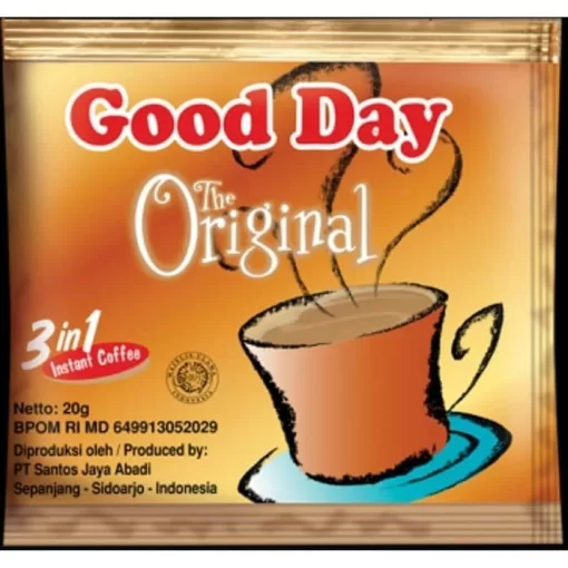 Good Day Original / Sachet