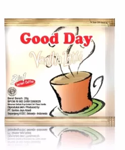 Good Day Vanilla Latte / Sachet