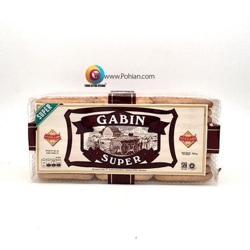Biskuit AIM Gabin Super 350 gram