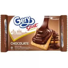 Gery Saluut Malkist Choco 100gr