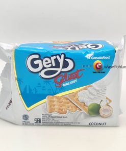 Gery Saluut Malkist Coconut 105gr