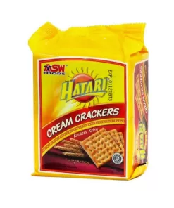 Hatari Cream Crackers
