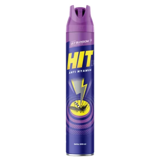 HIT AEROSOL LILY 600 ml