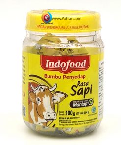 INDOFOOD Sapi Cube 4gr/25"S