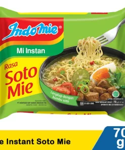 INDOMIE SOTO MIE 70gr