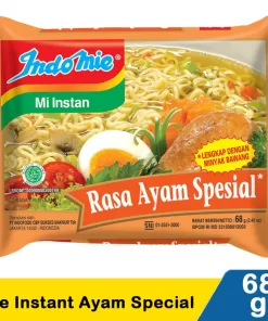 Indomie Ayam Spesial 68 Gram