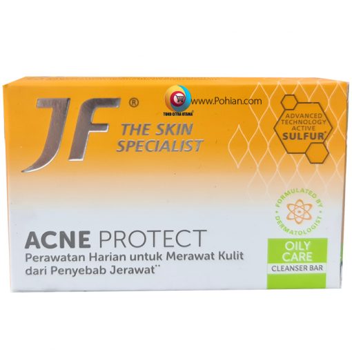 JF Sulfur Acne Protect 90gr