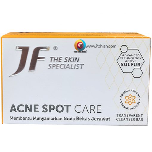 Jf Sulfur Acne Spot Care 65gr