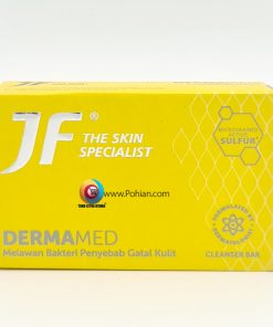 JF Cleanser Bar Dermamed 90 Gram