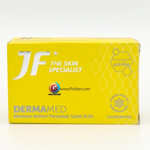 JF Cleanser Bar Dermamed 90 Gram