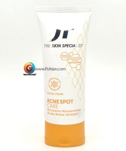 JF Facial Foam Acne Spot Care 70 Gram