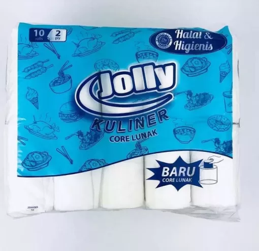 Jolly Roll Core Lunak 10"S