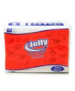 Jolly Napkin 240 Sheets
