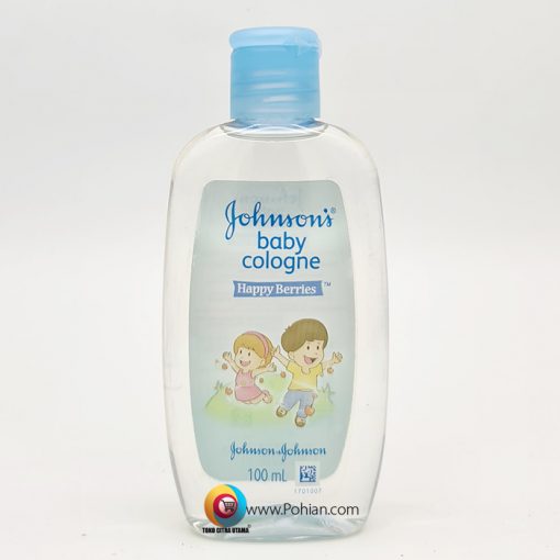 Johnsons B.Cologne Berries 100ml