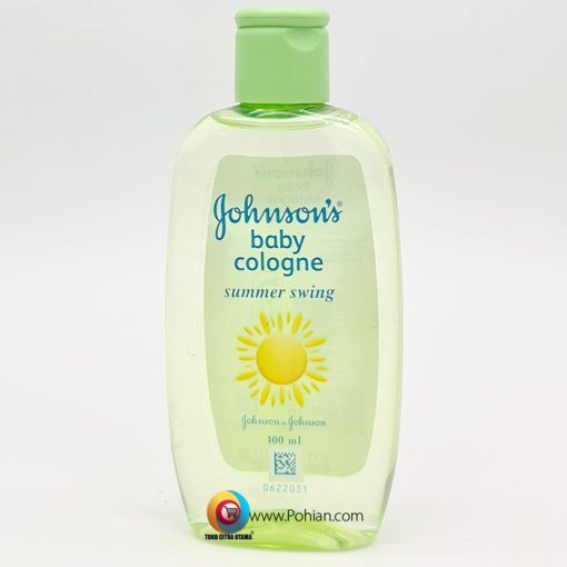 JOHNSONS BABY Cologne Summer Swing 100 ml