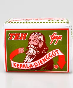 Kepala Djenggot Teh Melati 40gr