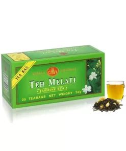Kepala Djenggot Melati Celup 50gr