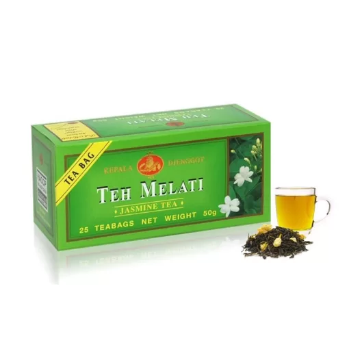 Kepala Djenggot Melati Celup 50gr