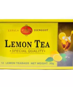 Kepala Djenggot Lemon Tea