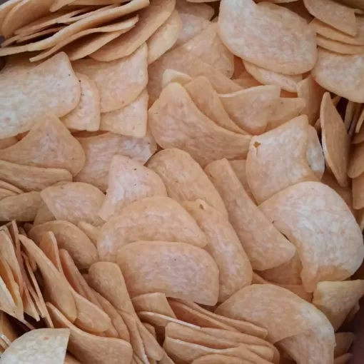 KERUPUK UDANG SEDANG/ KILOAN