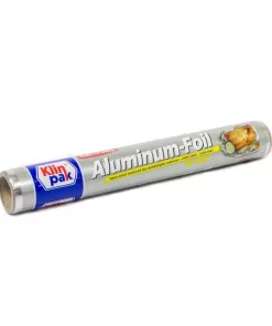 KLINPAK ALUMINIUM-FOIL 8m x 30cm