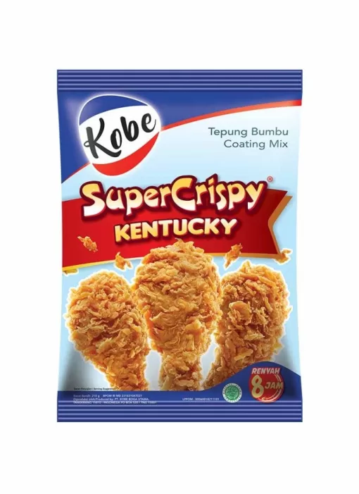 KOBE S. CRISPY KENTUCKY 850gr