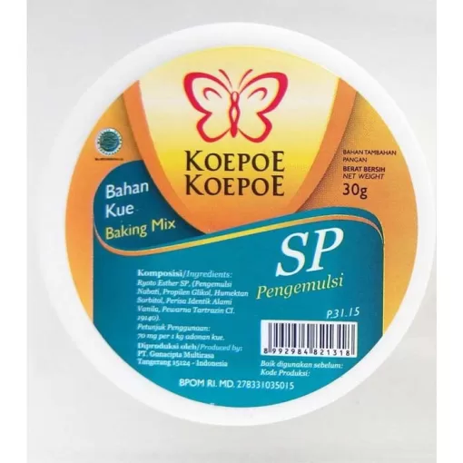 KUPU2 SP 30GR