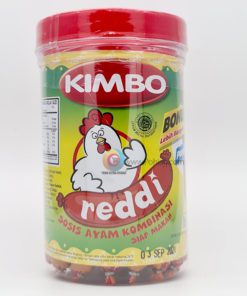 Sosis Ayam Kombinasi KIMBO ISI 24 Pcs