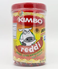 Sosis Sapi Kombinasi KIMBO ISI 24 Pcs