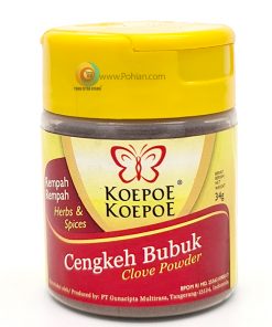 KUPU2 CENGKEH BUBUK 34gr