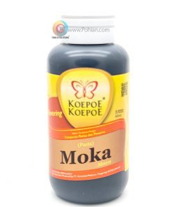 Kupu2 Pasta Moka 60ml