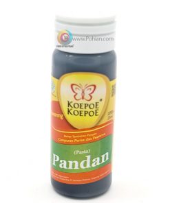 Kupu2 Pasta Pandan 25ml