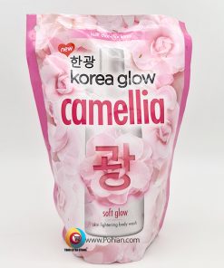 Korea Glow Camellia Soft Glow 450ml