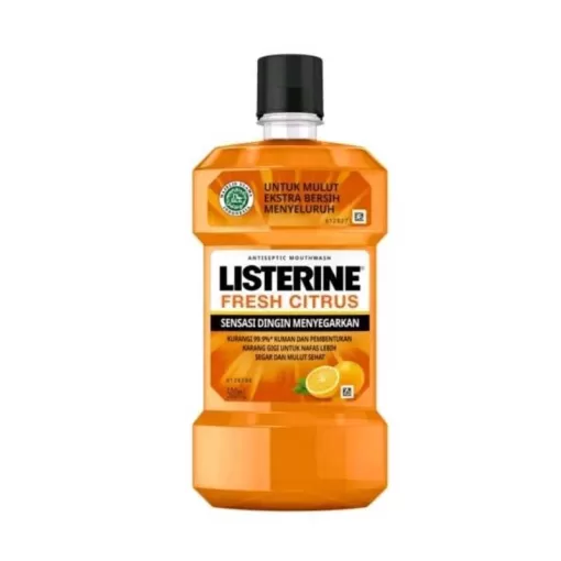 Listerine Fresh Citrus 250ml