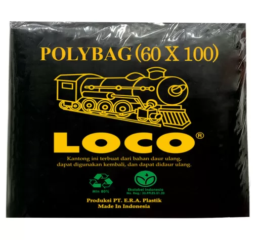 PLASTIK HD LOCO 60 X 100