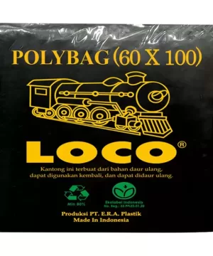 PLASTIK HD LOCO 60 X 100