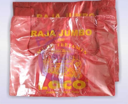 PLASTIK LOCO MERAH 50