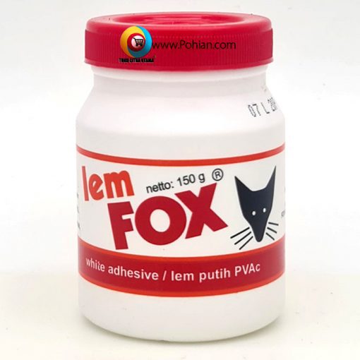 Lem FOX Putih 150 Gram