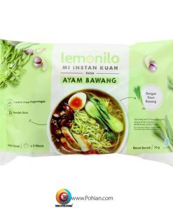 Lemonilo Mi Instan Ayam Bawang 70 Gram