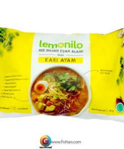 Lemonilo Mi Instan Kari Ayam 73 Gram