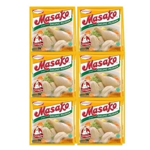 Masako Ayam  8.5gr/12"S