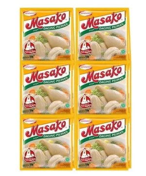 Masako Ayam  8.5gr/12"S