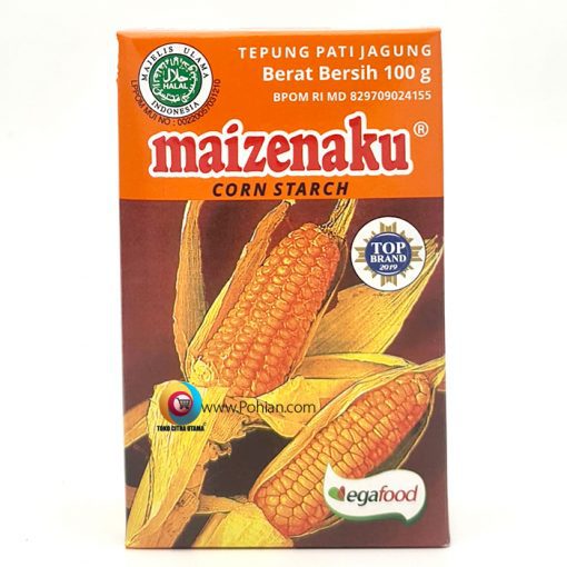 MAIZENAKU Tepung Pati Jagung 100 Gram
