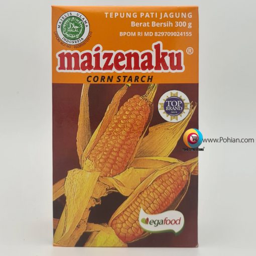 Maizenaku Tepung Pati Jagung 300 Gram