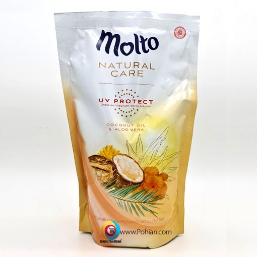 MOLTO N. Care Coconut&Aloe 750ml