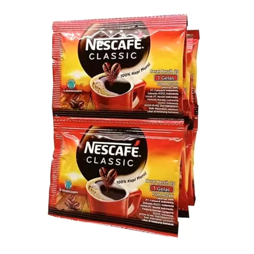 NESCAFE CLASSIC 2GR/10"S